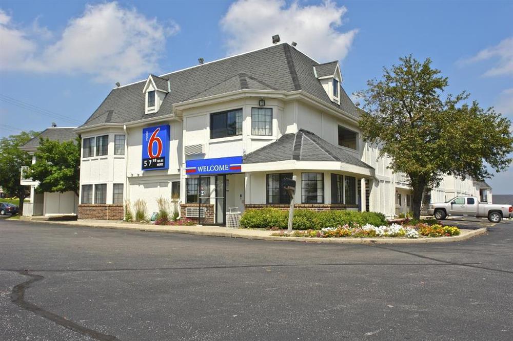 Motel 6 Milwaukee West - Brookfield Facilități foto